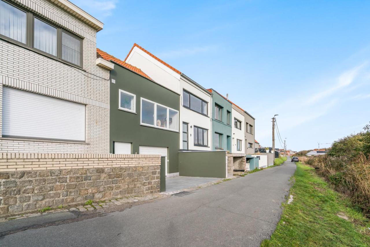 Duinenhuisje Ostend Exterior photo